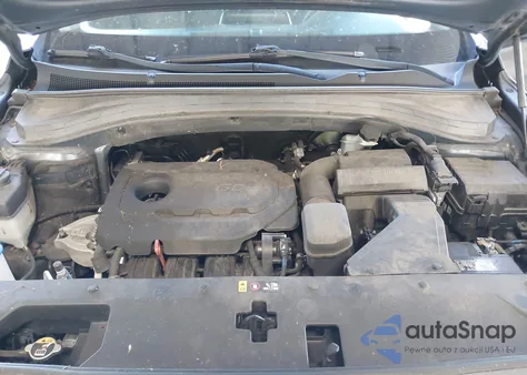 2020 Hyundai Santa Fe Sel z USA, uszkodzony, nr VIN 5NMS33AD5LH180311